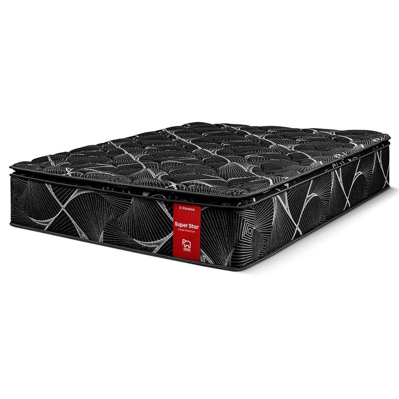 colchon-super-star-negro-2-plazas