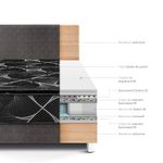 set-dormitorio-super-star-negro-king-acero-puff-chico
