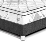 Cama-Pocket-Advance-Charcoal-2-plazas