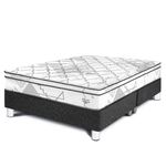 Cama-Pocket-Advance-Charcoal-Queen