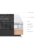 Cama-Pocket-Max-Black-King