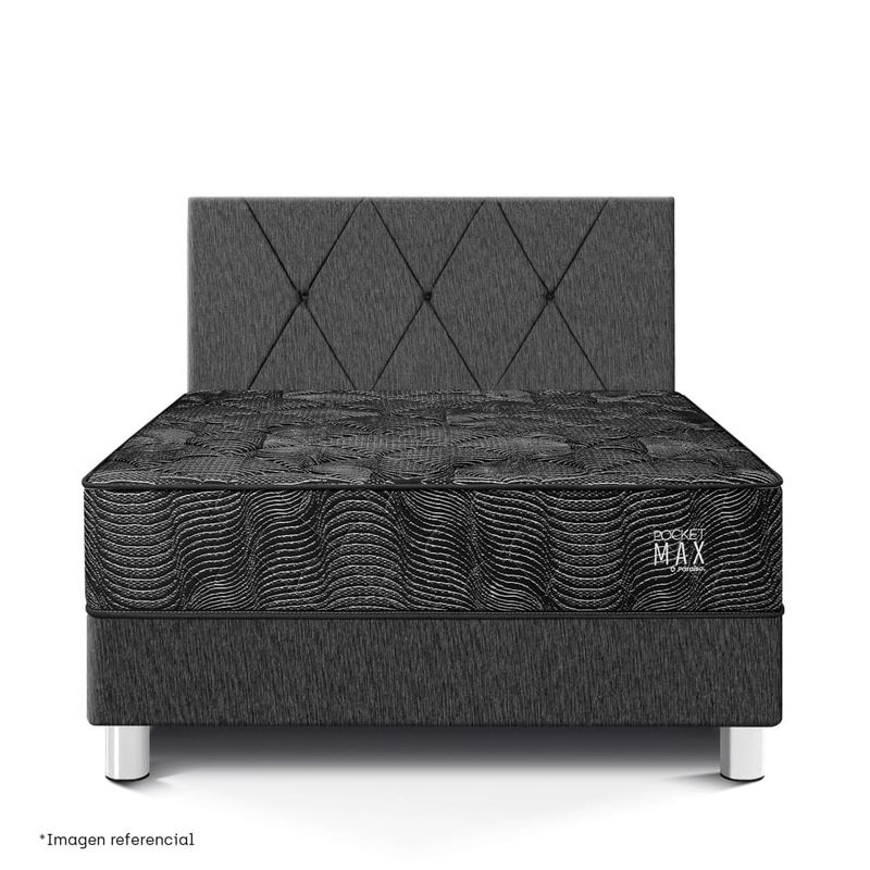 Dormitorio-Pocket-Max-Black-2-plazas