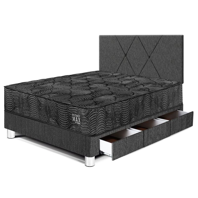 Dormitorio-con-cajones-Pocket-Max-Black-1.5-plazas