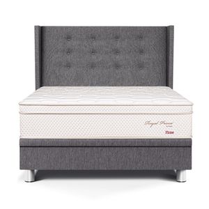 Dormitorio Boxet Gold Royal Prince Firme  | 1.5 plazas