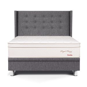 Dormitorio Boxet Gold Royal Prince Flexible  | 2 plazas