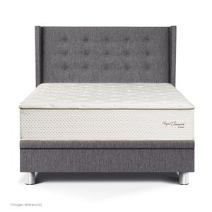 Dormitorio Boxet Gold Royal Crown  | 2 plazas