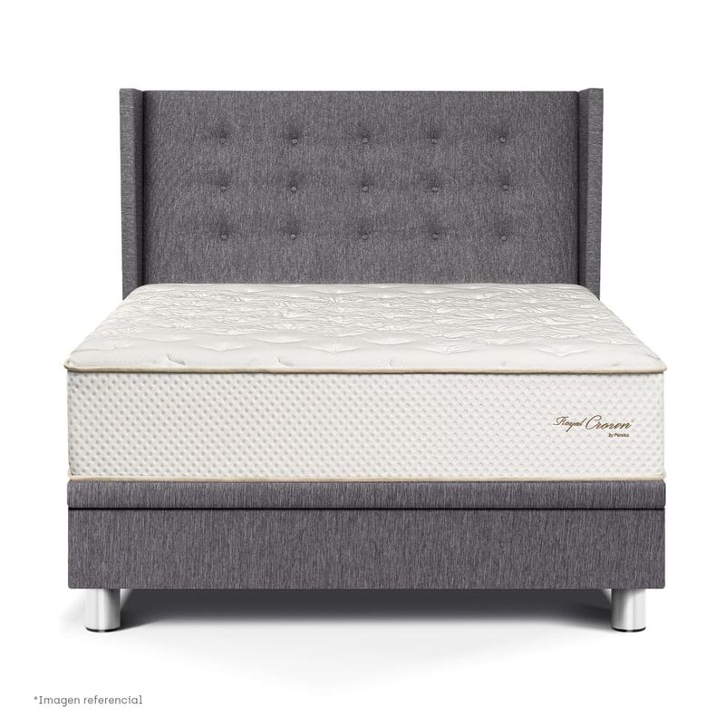 dormitorio-boxet-gold-royal-crown-gris-2-plazas-1