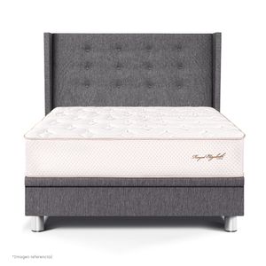 Dormitorio Boxet Gold Royal Elizabeth  | 1.5 plazas