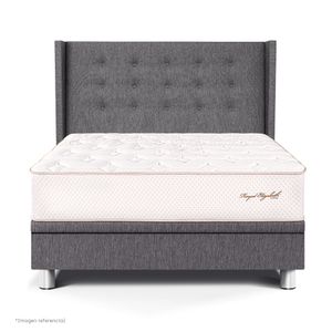 Dormitorio Boxet Gold Royal Elizabeth  | 2 plazas