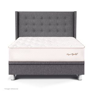 Dormitorio Boxet Gold Royal Elizabeth  | Queen