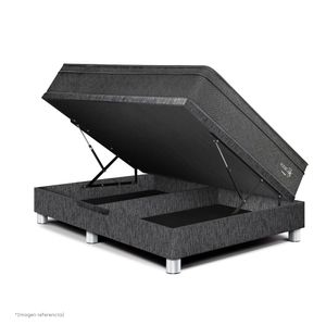 Cama Boxet Pocket Star  | Queen