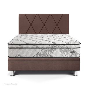 Dormitorio Boxet Pocket Advance  | 2 plazas