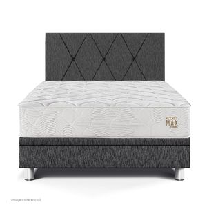 Dormitorio Boxet Pocket Max  | 2 plazas