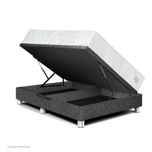Cama Boxet Pocket Max | Queen