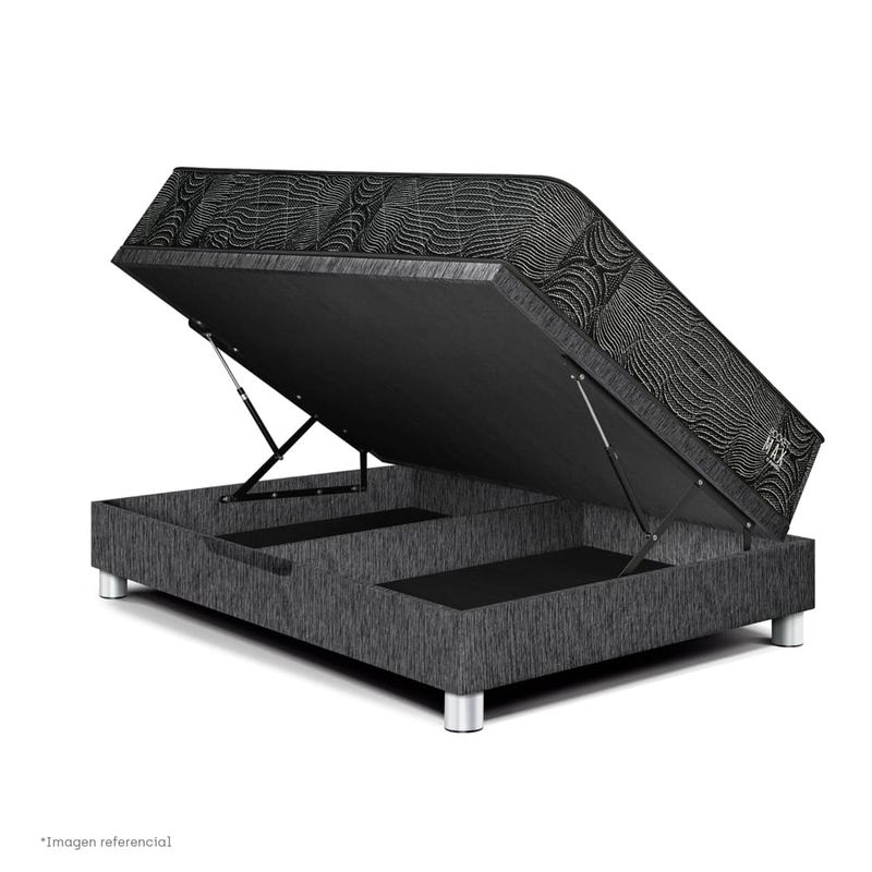 cama-boxet-pocket-max-black-1-5-plazas-1