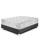 Cama-Pocket-Max-Charcoal-|-2-plazas
