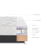 Cama-Pocket-Max-Charcoal-|-2-plazas