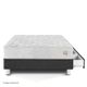 Cama con Cajones Pocket Max Charcoal | 1.5 plazas