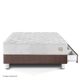 Cama con Cajones Pocket Max Chocolate | 1.5 plazas