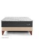 Cama Europea Pocket Star Champagne | Queen