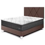 Dormitorio Pocket Star Chocolate | 1.5 plazas