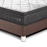 Dormitorio Pocket Star Chocolate | 1.5 plazas
