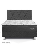 Dormitorio Pocket Star Charcoal | 2 plazas