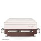 Cama con Cajones Royal Prince Firme Chocolate | 2 plazas