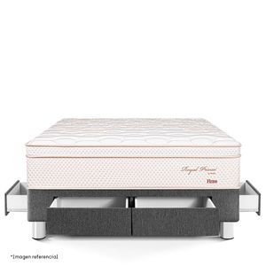Cama con Cajones Royal Prince Firme | Queen