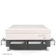 Cama con Cajones Royal Prince Firme Gris | Queen