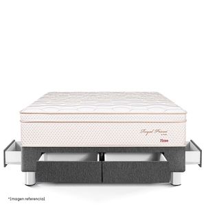 Cama con Cajones Royal Prince Firme | King