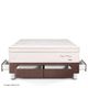 Cama con Cajones Royal Prince Firme Chocolate | King
