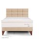 Dormitorio Europeo Royal Prince Blocks Firme 2 plazas