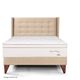 Dormitorio Europeo Royal Prince Gold Firme 2 plazas