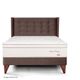 Dormitorio Europeo Royal Prince Gold Firme 2 plazas