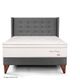 Dormitorio Europeo Royal Prince Gold Firme 2 plazas