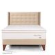 Dormitorio Europeo Royal Prince Gold Firme Queen