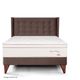 Dormitorio Europeo Royal Prince Gold Firme Queen