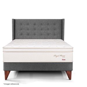 Dormitorio Europeo Royal Prince Gold Firme | Queen