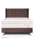 Dormitorio Royal Prince Gold Firme Queen