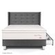 Dormitorio Royal Prince con cajones Gold Firme 1.5 plazas