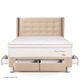Dormitorio Royal Prince con cajones Gold Firme 2 plazas