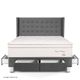Dormitorio Royal Prince con cajones Gold Firme King