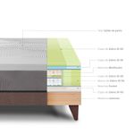 Cama-Europea-Royal-Balanzze-Chocolate-|-1.5-plazas