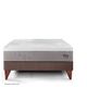 Cama Europea Royal Balanzze Chocolate | King