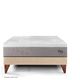 Cama Europea Royal Balanzze Champagne | King