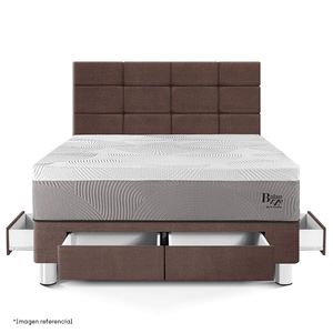 Dormitorio con Cajones Royal Balanzze Blocks | 2 plazas