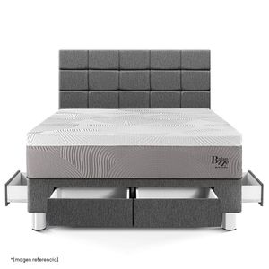 Dormitorio con Cajones Royal Balanzze Blocks | Queen