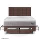Dormitorio con Cajones Royal Balanzze Blocks Chocolate | Queen