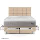 Dormitorio con Cajones Royal Balanzze Blocks Champagne | Queen